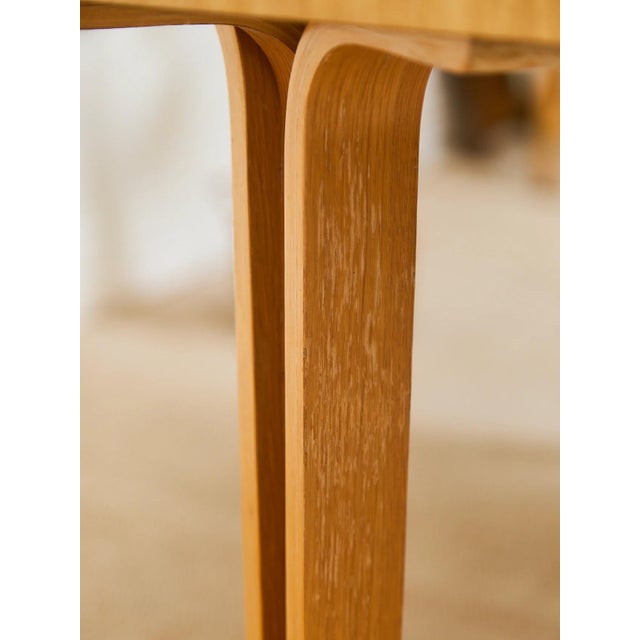 Thonet Vintage Dining Table For Sale - Image 10 of 12