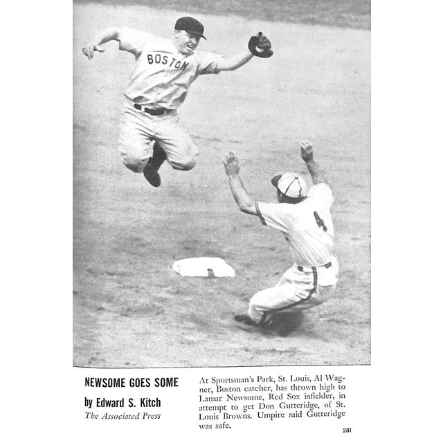 1940s "Best Sports Stories" 1945 Marsh, Irving T. And Edward Ehre For Sale - Image 5 of 11
