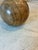 Vintage Solid Oak Table For Sale - Image 16 of 18