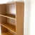 Brown Scandinavian Modern Teak Bookcase Cabinet For Sale - Image 8 of 18