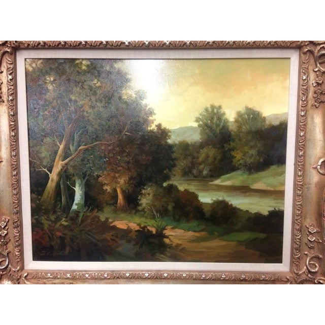 Traditional Vintage Giclee Artwork, Framed Artwork For Sale - Image 3 of 9