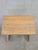 Antique Early 20th Century Swiss Rustic White Oak Alpine Style Stools For Sale - Image 4 of 13