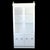 Late 20th Century Omega Chicken Wire Cabinet For Sale - Image 4 of 6