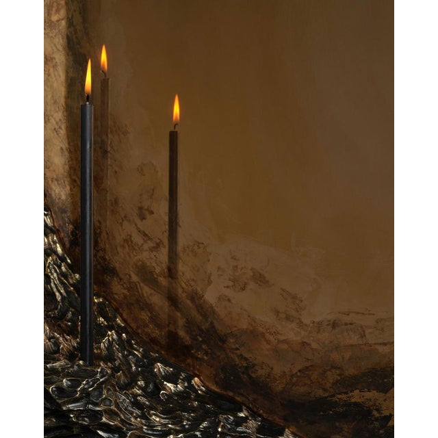People I Mirror in Cast Bronze by William Guillon For Sale - Image 9 of 14