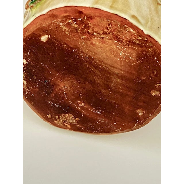 Ceramic Pot or Bottle in Brown, France, 1960 For Sale - Image 9 of 12