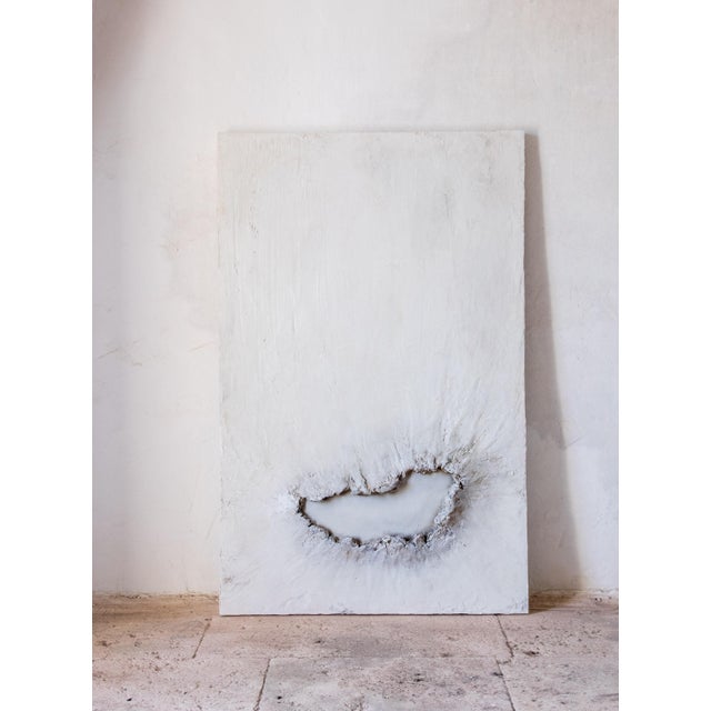 Jared Green, Facing the Inevitable, The Fall of Sardis, 2021, Wood & Gesso For Sale - Image 13 of 18