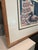 Late 20th Century Large Pauline Eble Campanelli Signed Framed Duck Decoy Americana Print Art For Sale In Miami - Image 6 of 13