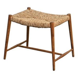 Stool by Sigune Daläge for Meisterkreis Hannover, 1958 For Sale