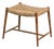 Stool by Sigune Daläge for Meisterkreis Hannover, 1958 For Sale