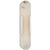Kelly Wearstler for Visual Comfort Signature Melange 20" Elongated Sconce in Polished Nickel with Alabaster For Sale