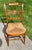Hitchcock Style Carved Eagle Back Balloon Chair For Sale - Image 12 of 12