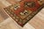 Vintage Turkish Yastik Rug - 01'07 X 02'10 For Sale In Dallas - Image 6 of 8