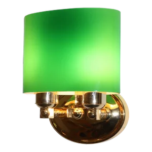 1990s Maritime Nostalgia Inspired Ship Wall Lamp