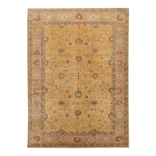 21st Century Peshwar Wool Rug For Sale