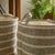 Marleigh Round Baskets, Set Of 2 For Sale In Chicago - Image 6 of 7