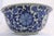 Large Chinoiserie Blue and White Bowl For Sale - Image 10 of 12