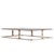 Dickson Center Table by Porus Studio For Sale - Image 9 of 14