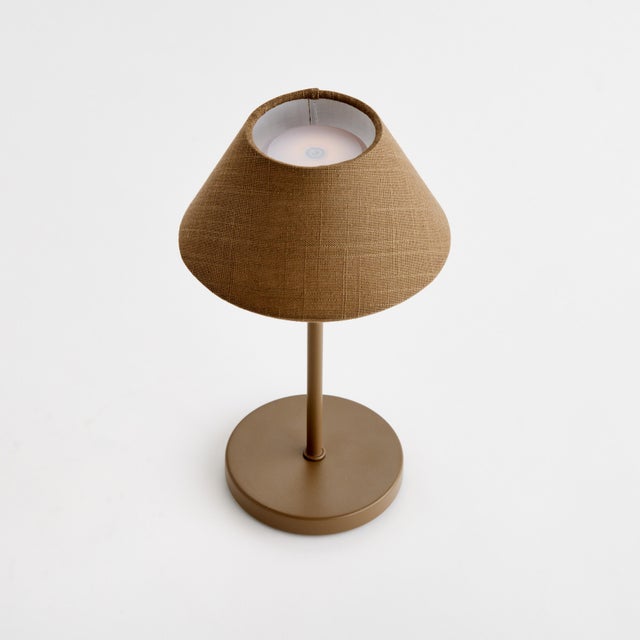 Alluna Cordless LED Lamp is made to effortlessly go anywhere that needs light, no outlet needed. Choose from 3 light...