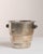 Silver Mid 20th Century France Art Deco Silver Ice Bucket For Sale - Image 8 of 14