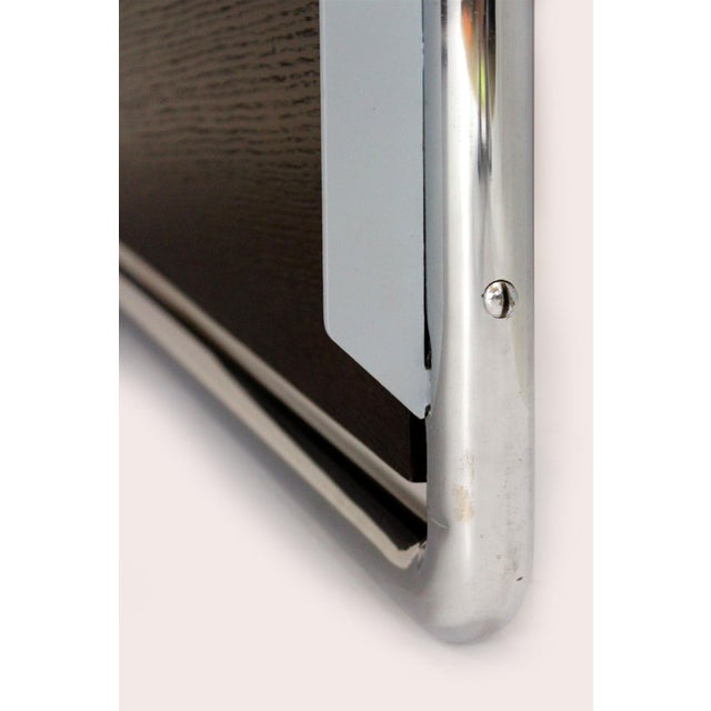 Bauhaus Tubular Steel Sofa by Robert Slezak, 1930s For Sale - Image 16 of 18