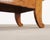 Monumental Swedish Biedermeier Style Burl Hall Bench 11.5 Ft For Sale - Image 9 of 18