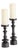 Barrett Candle Stands, Set Of 2 For Sale