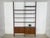 Mid-Century Teak Wall Shelving System, 1960s For Sale - Image 10 of 10