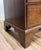Antique English George III Mahogany Chest of Drawers For Sale - Image 11 of 17
