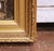 Pair of 19th Century French Pendant Genre Paintings on Board in Carved Frames For Sale - Image 13 of 15