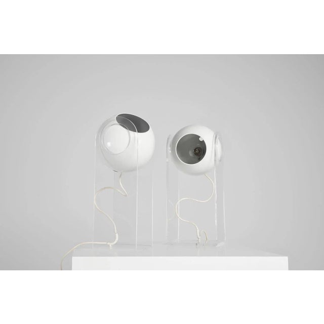 Model 540G Lamp by Gino Sarfatti for Arteluce, 1968 For Sale - Image 6 of 13