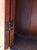 19th Century American Country Corner Cupboard in Cherry, Circa 1835 For Sale - Image 12 of 17