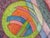Jose Lambert Huevos Original Painting, Signed Circa 2011 For Sale - Image 9 of 12