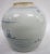 Chinese Vintage Chinese Blue and White Brush Pot For Sale - Image 3 of 7