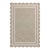 Chris Loves Julia x Loloi Scottie Fog / Ivory 9'-3" x 13' Area Rug For Sale