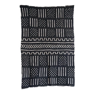 Vintage African Mudcloth For Sale