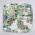 Brand New Pair Pillow Covers Fabric Manufacturer: Kingsway Pattern Name: Garden Gate Color: Cream, Green, Periwinkle &...