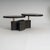 1980s Two-Tier Modular Brutalist Coffee Table by Paul Kingma, 1980s For Sale - Image 5 of 18