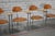 Vintage Italian Marilyn Chairs by Arrben, 1970s, Set of 4 For Sale - Image 10 of 11