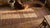 1920s Multi Brown Stripe Antique American Shaker Rug 3' X 23'3" Knotted Pile Wool Carpet For Sale - Image 18 of 18
