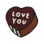 Not Yet Made - Made To Order Tapis Love You Pet Rug by TAPIS Studio For Sale - Image 5 of 5