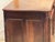 18th Century French Walnut Buffet With Carved Urn of Flowers For Sale - Image 11 of 13