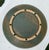 Signed Contemporary Studio Pottery Stoneware Bowl With Bird of Paradise Motif For Sale - Image 10 of 10