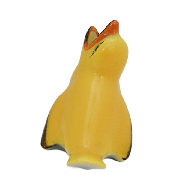 1910s Early 20th Century Royal Doulton “Fledgling” Figurine, Hn145 For Sale - Image 5 of 8