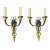 19th Century Cherubs Empire Sconces - a Pair For Sale