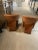 1980s Late 20th Century Pair of Post Modern Jaymar Style Chairs For Sale - Image 5 of 6