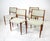 Niels O. Moller Teak Upholstered Dining Chairs by j.l. Moller Denmark For Sale - Image 13 of 15