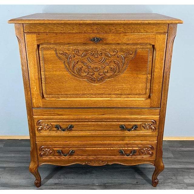 Vintage French Sideboard For Sale - Image 12 of 12