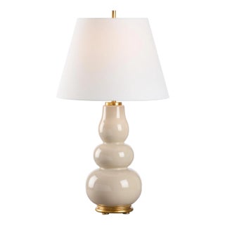 Denise Gourd Lamp - Sandbar For Sale