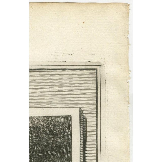 Beige Pieter Mortier, David Spares Saul and Abigail Meets David, 1700, Engraving For Sale - Image 8 of 12