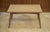 Limed Oak Table, 1960s For Sale - Image 11 of 13